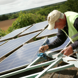 Tuiles Photovoltaïques : Alliance parfaite entre Esthétique et Écologie Montgeron